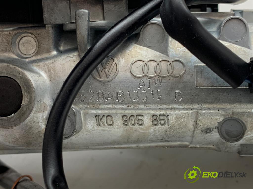 VW TOURAN nadwozie wielkoprzestrzenne (MPV) 2015 103 kW 1.4 TSI 1390 spinačka 1K0953527D (Spínacia skrinka)