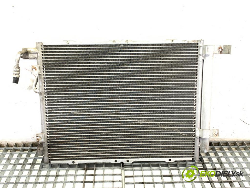 KIA SORENTO I SUV 2003 143 kW 3.5 V6 4WD 3497 chladič klimatizace  (Chladič klimatizace)