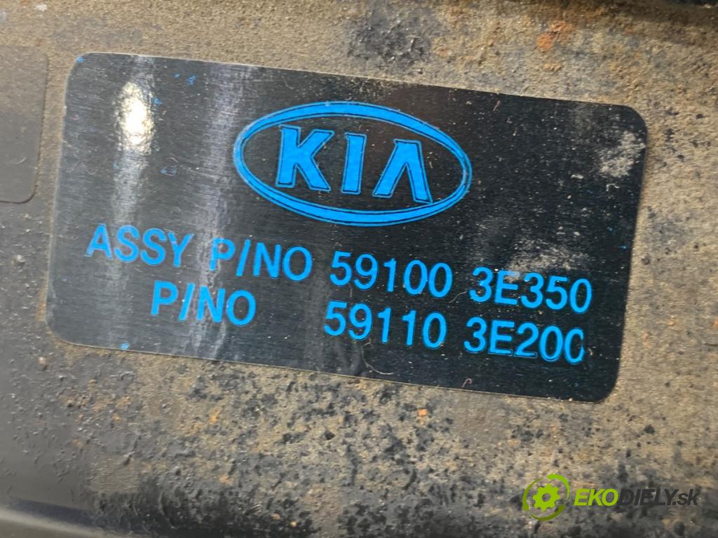 KIA SORENTO I SUV 2003 143 kW 3.5 V6 4WD 3497 Posilovač bŕzd 59100-3E350
