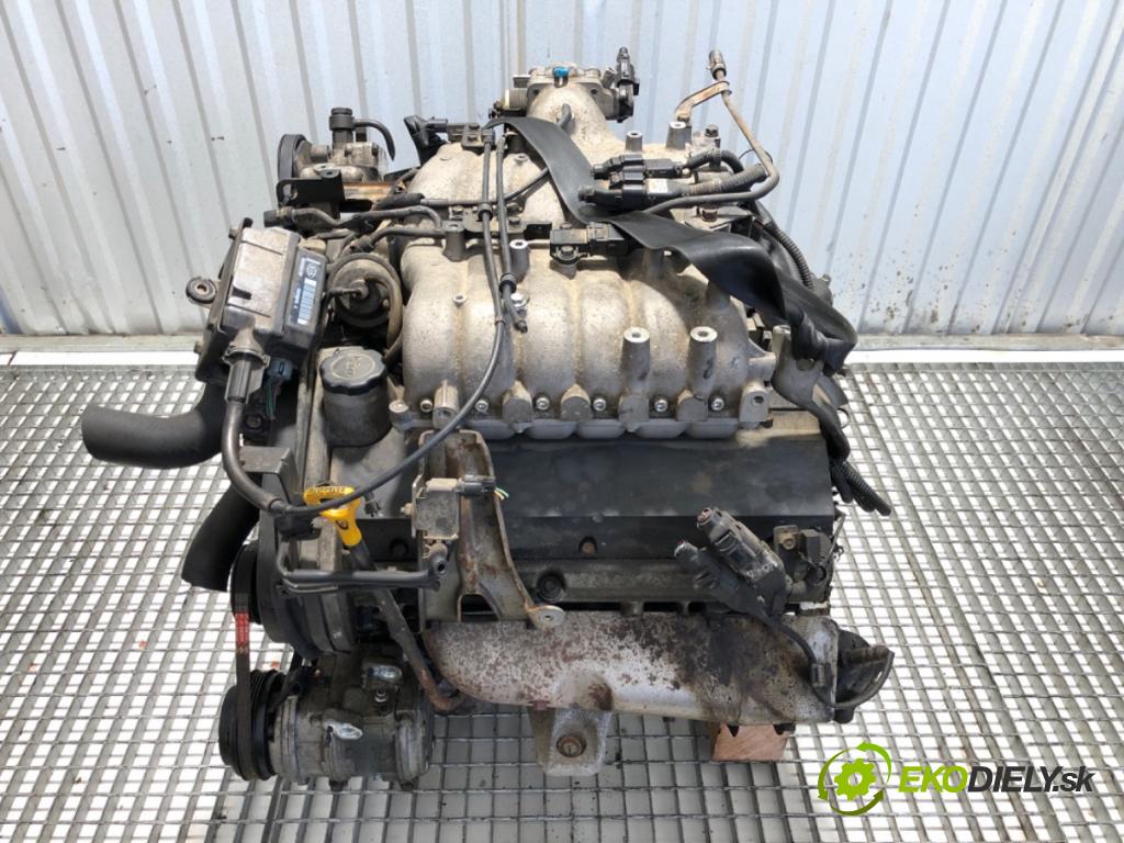 KIA SORENTO I SUV 2003 143 kW 3.5 V6 4WD 3497 Motor KOMPLETNÍ: G6CU