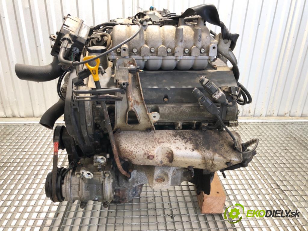 KIA SORENTO I SUV 2003 143 kW 3.5 V6 4WD 3497 Motor KOMPLETNÍ: G6CU