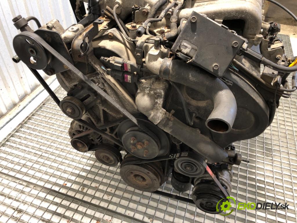KIA SORENTO I SUV 2003 143 kW 3.5 V6 4WD 3497 Motor KOMPLETNÍ: G6CU