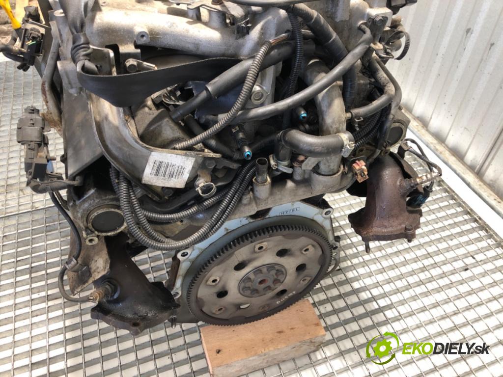 KIA SORENTO I SUV 2003 143 kW 3.5 V6 4WD 3497 Motor KOMPLETNÍ: G6CU