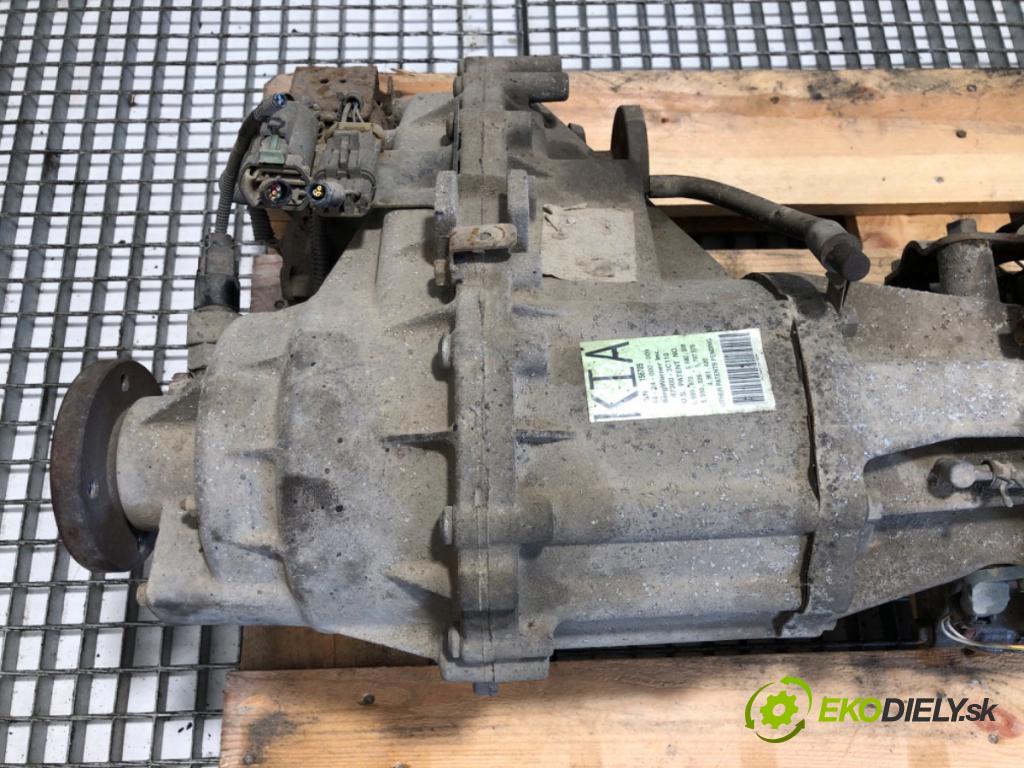 KIA SORENTO I SUV 2003 143 kW 3.5 V6 4WD 3497 Prevodovka Reduktor 450004A600