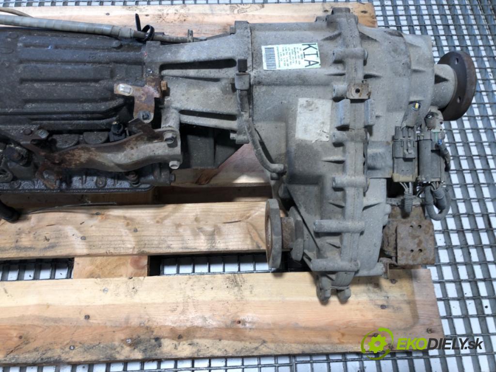 KIA SORENTO I SUV 2003 143 kW 3.5 V6 4WD 3497 Prevodovka Reduktor 450004A600