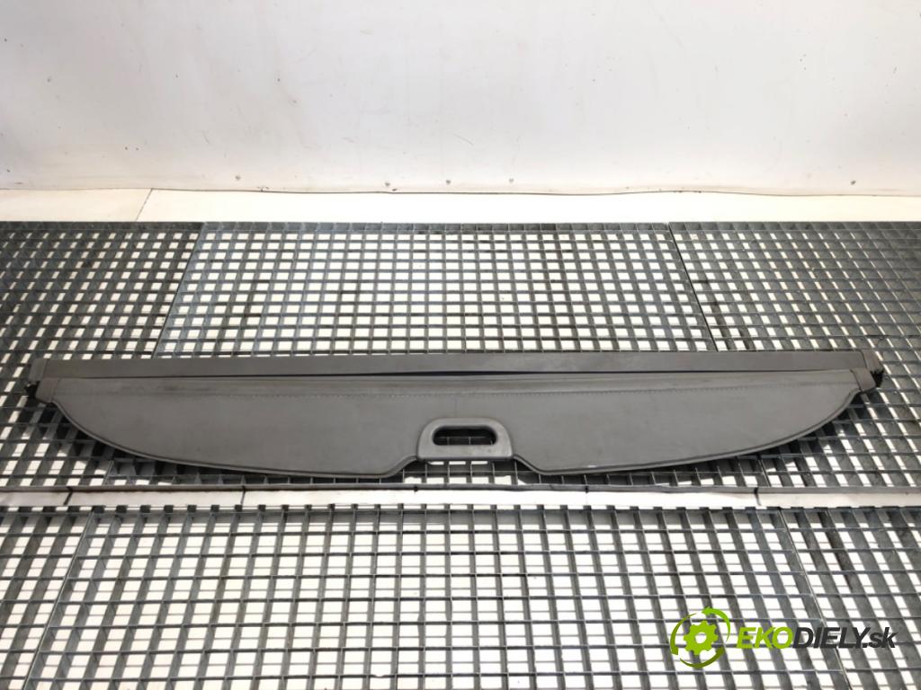 KIA SORENTO I SUV 2003 143 kW 3.5 V6 4WD 3497 Roleta kufra 