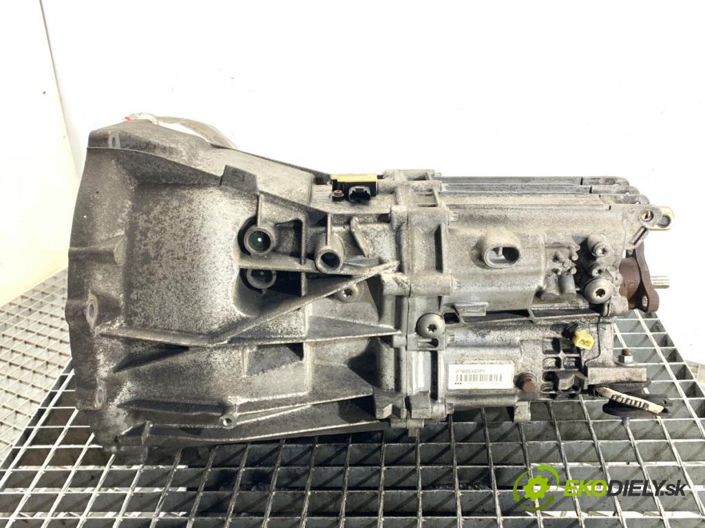BMW F20 liftback 2011 100 kW 116 i 1598 Prevodovka 2170017397 (Prevodovka)