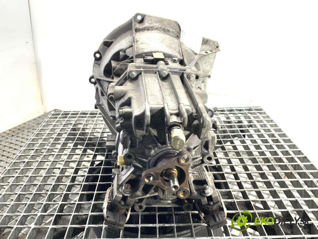 BMW F20 liftback 2011 100 kW 116 i 1598 Prevodovka 2170017397 (Prevodovka)