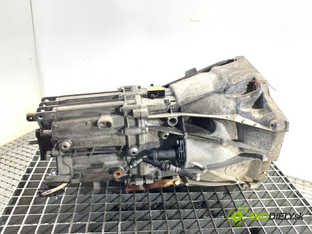 BMW F20 liftback 2011 100 kW 116 i 1598 Prevodovka 2170017397 (Prevodovka)