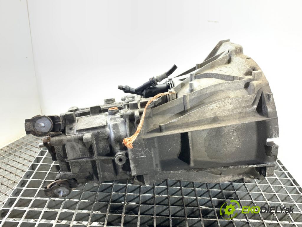 BMW F20 liftback 2011 100 kW 116 i 1598 Prevodovka 2170017397 (Prevodovka)