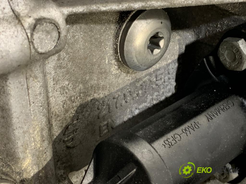 BMW F20 liftback 2011 100 kW 116 i 1598 Prevodovka 2170017397 (Prevodovka)