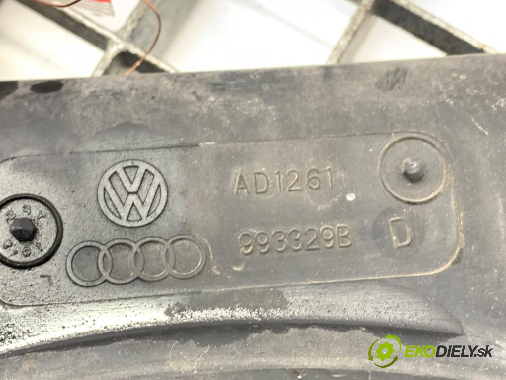 AUDI A4 B8 sedan 2008 105 kW 2.0 TDI 1968 Ventilátor chladiča 993329B (Ventilátor)