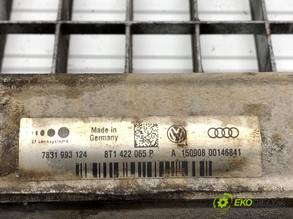 AUDI A4 B8 sedan 2008 105 kW 2.0 TDI 1968 riadenie volantu Riadenie 8T1422065P