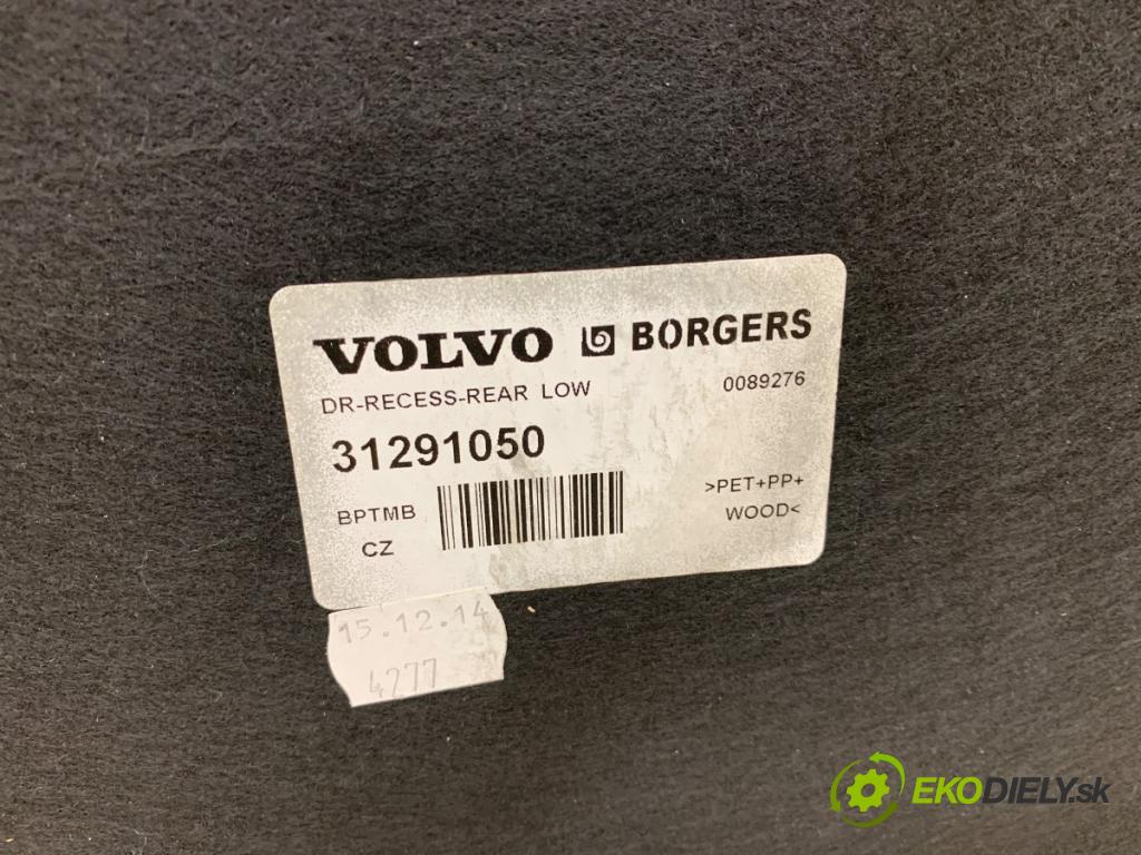 VOLVO V40 liftback 2014 84 kW D2 1560 KRYTINA: kufra 31291050