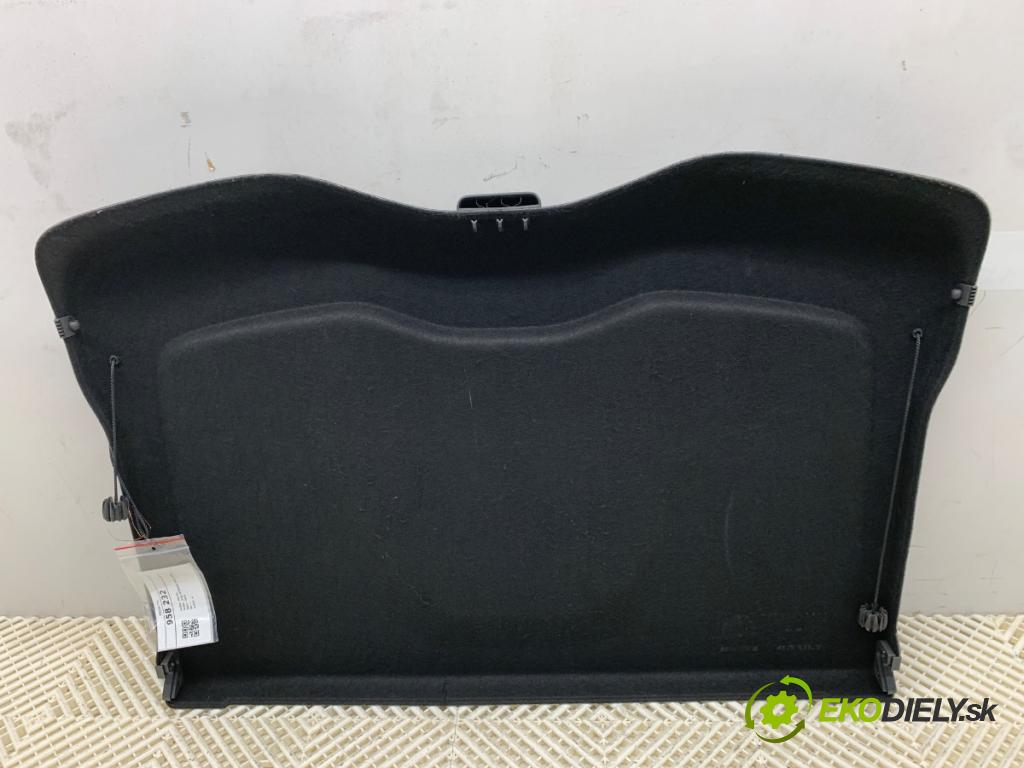VOLVO V40 liftback 2014 84 kW D2 1560 Pláto zad