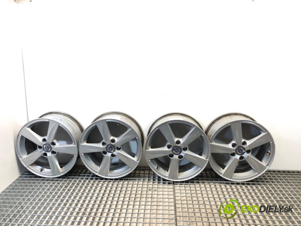 VOLVO V40 liftback 2014 84 kW D2 1560 disk HLIÍK: 16 5X108 63 ET50 31317285
