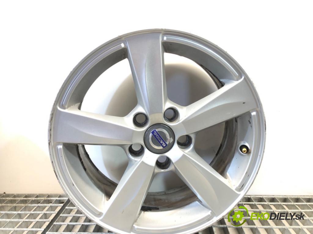 VOLVO V40 liftback 2014 84 kW D2 1560 disk HLIÍK: 16 5X108 63 ET50 31317285