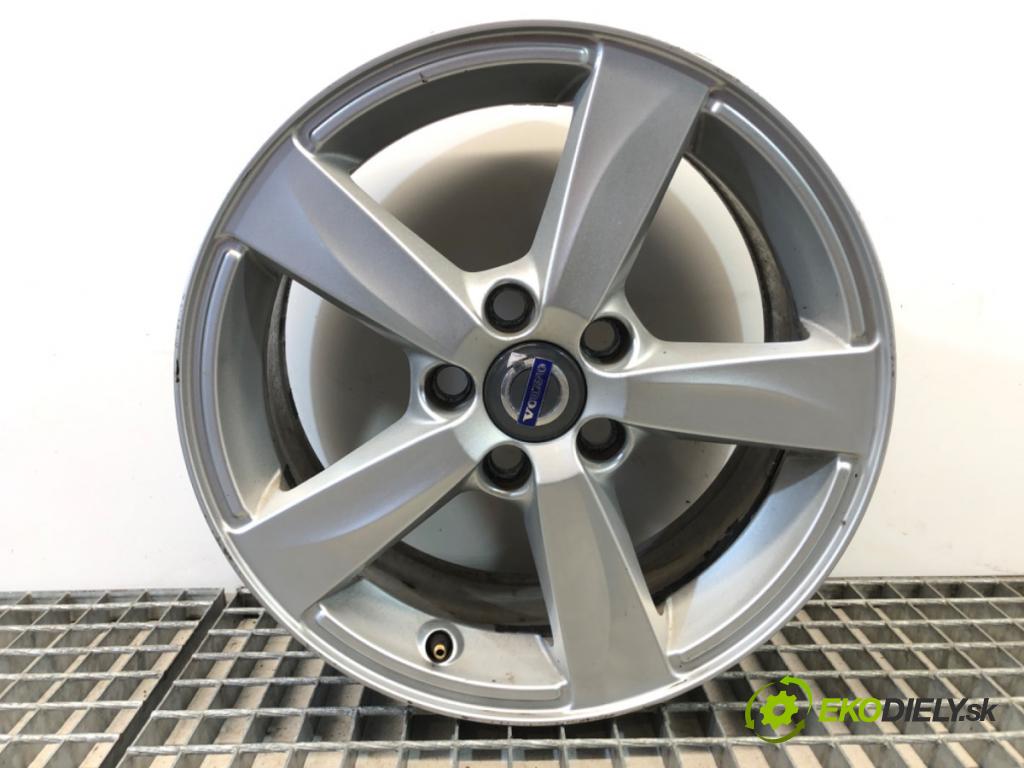 VOLVO V40 liftback 2014 84 kW D2 1560 disk HLIÍK: 16 5X108 63 ET50 31317285