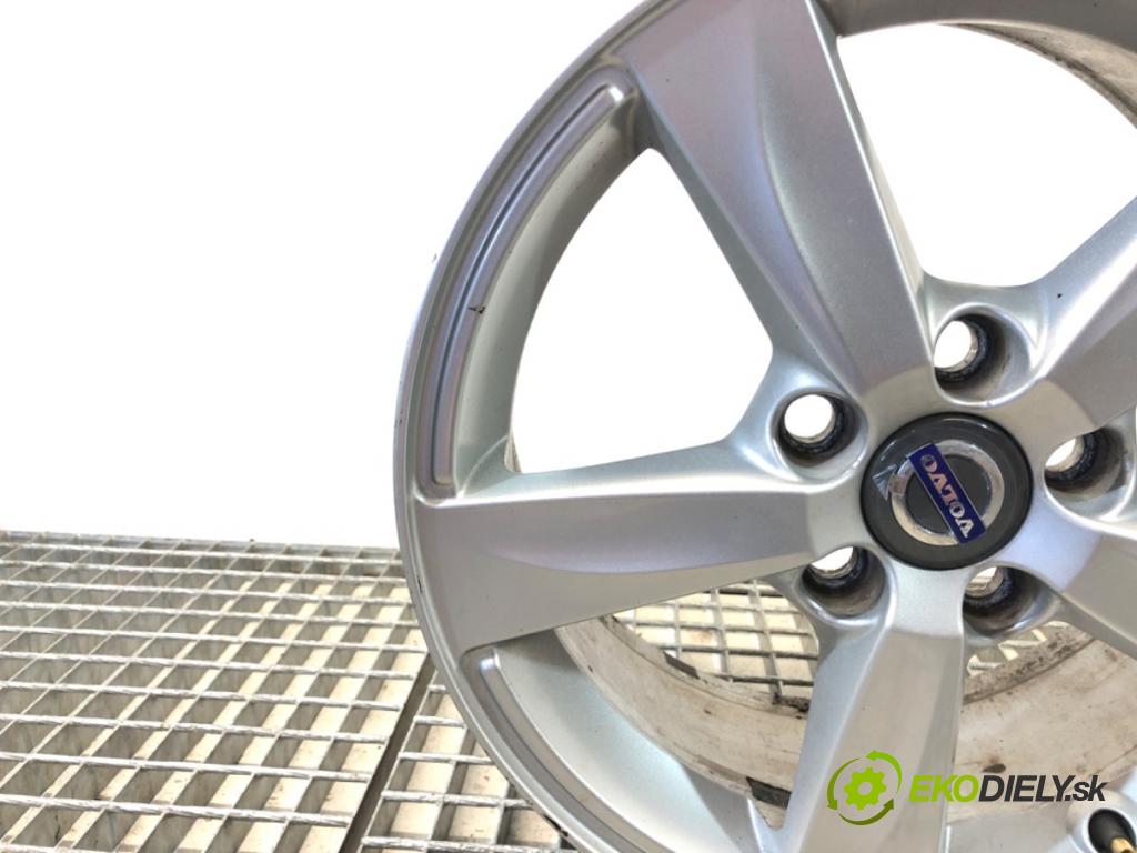VOLVO V40 liftback 2014 84 kW D2 1560 disk HLIÍK: 16 5X108 63 ET50 31317285