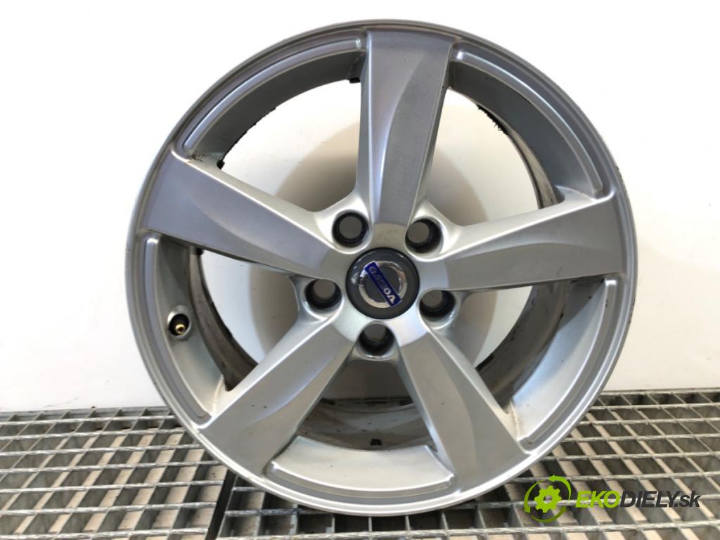 VOLVO V40 liftback 2014 84 kW D2 1560 disk HLIÍK: 16 5X108 63 ET50 31317285