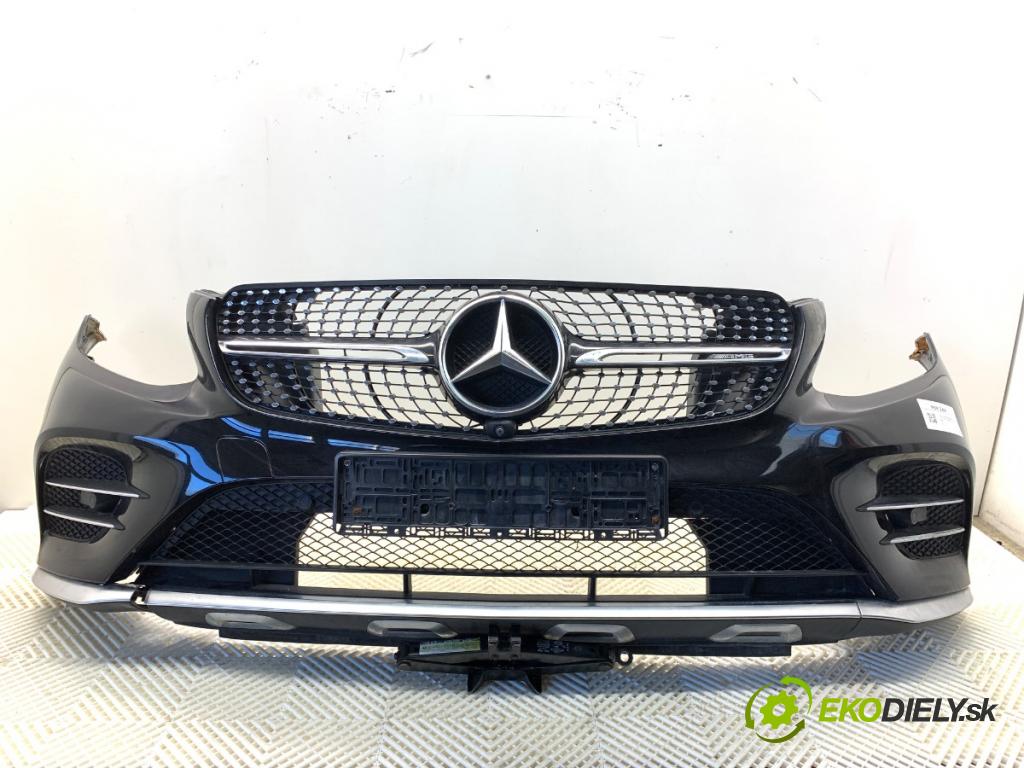 MERCEDES-BENZ GLC Coupe SUV 2017 270 kW AMG 43 4-matic (253.364) 2996 Nárazník predný KOMPLETNÍ: 197 