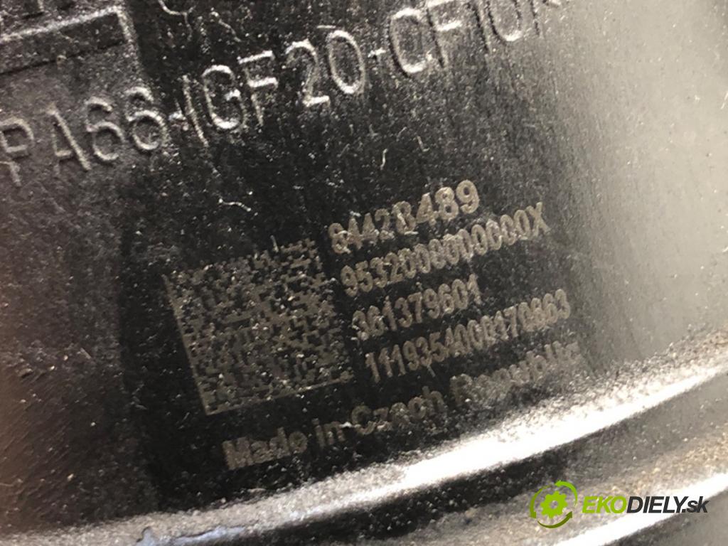 OPEL INSIGNIA B Kombi 2020 100 kW 1.6 CDTi (35) 1598 Obal filtra paliva 84428489 (Obal palivového filtra)