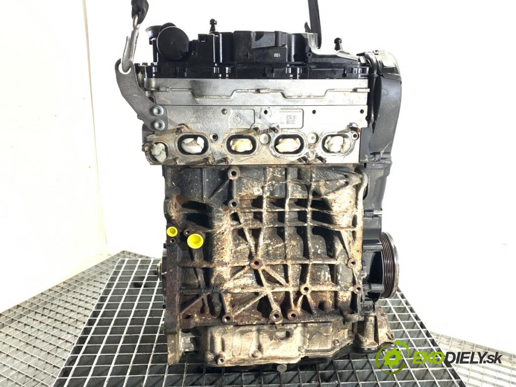 SKODA OCTAVIA IV Kombi 2020 85 kW 2.0 TDI 1968 motor DSU (Motor)