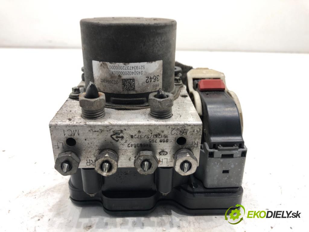 OPEL INSIGNIA B Kombi 2020 100 kW 1.6 CDTi (35) 1598 Pumpa ABS 323666362 (Pumpa ABS)