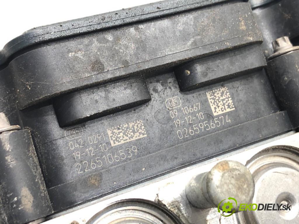 OPEL INSIGNIA B Kombi 2020 100 kW 1.6 CDTi (35) 1598 Pumpa ABS 323666362 (Pumpa ABS)