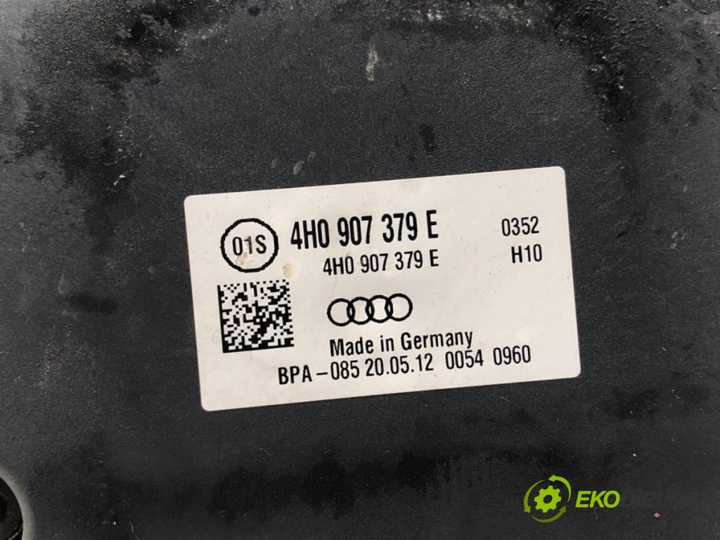 AUDI A8 D4 sedan 2012 368 kW 6.3 W12 quattro 6299 Pumpa ABS 4H0907379E (Pumpa ABS)