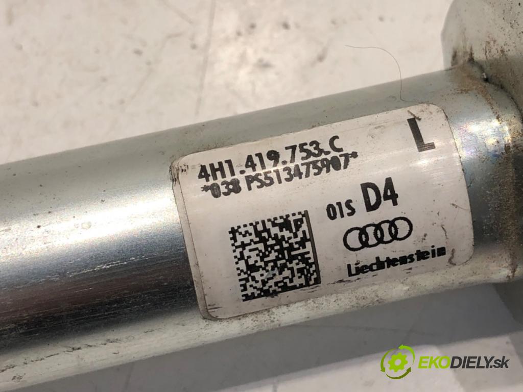 AUDI A8 D4 sedan 2012 368 kW 6.3 W12 quattro 6299 tyč tyče řídící 4H1419753C
