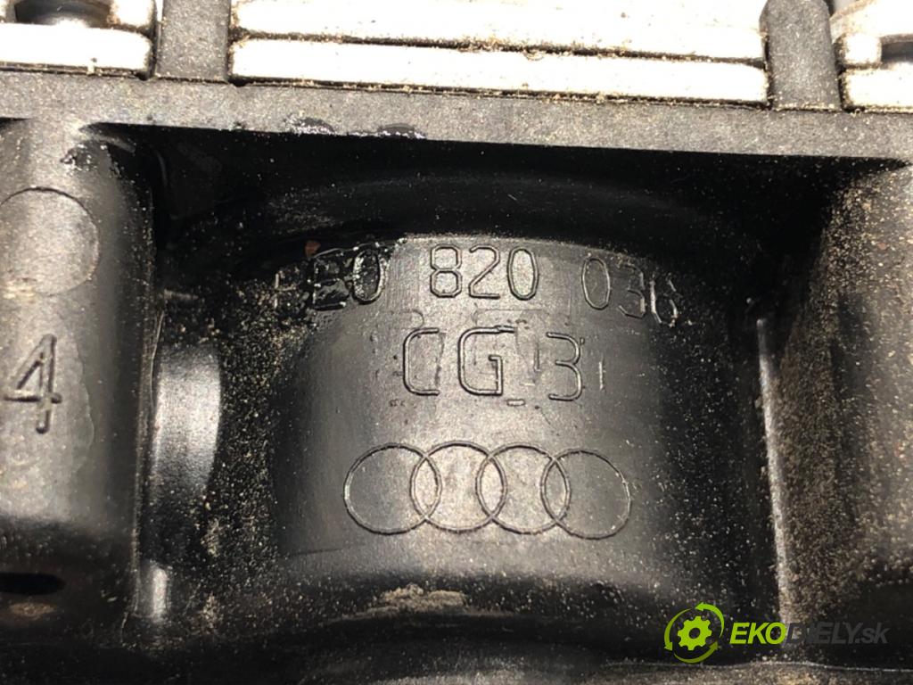 AUDI A8 D4 sedan 2012 368 kW 6.3 W12 quattro 6299 DALŠÍ: pumpa vody 8E0820036 (Vodní pumpa)