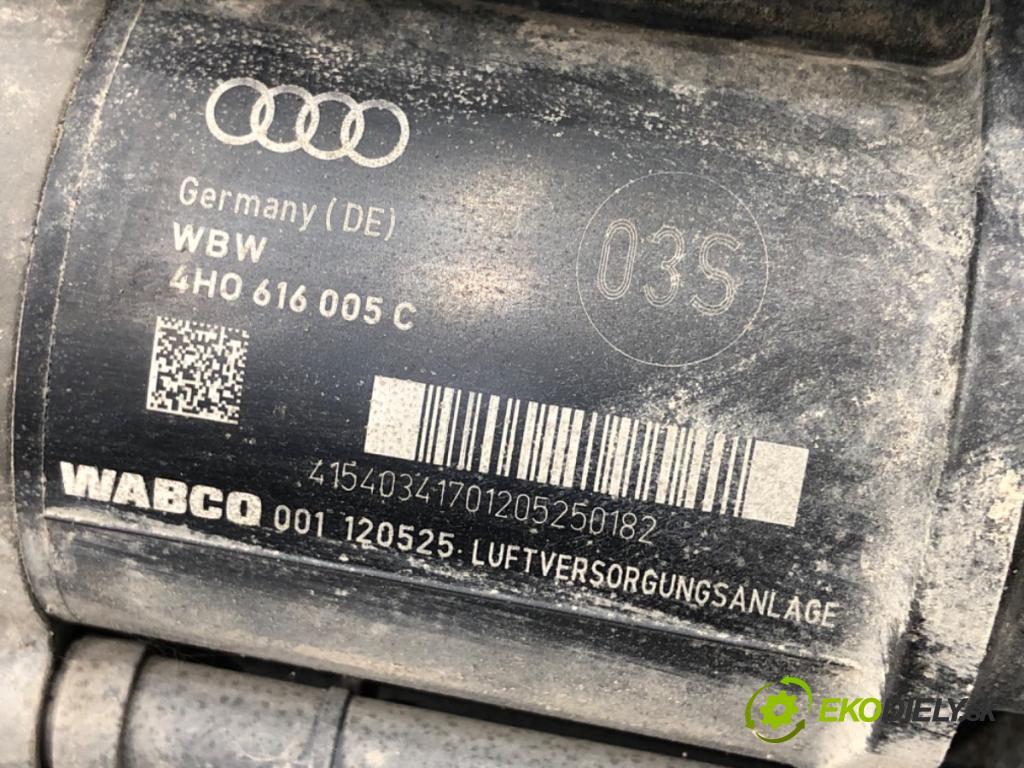 AUDI A8 D4 sedan 2012 368 kW 6.3 W12 quattro 6299 Pumpa nápravy 4430201871