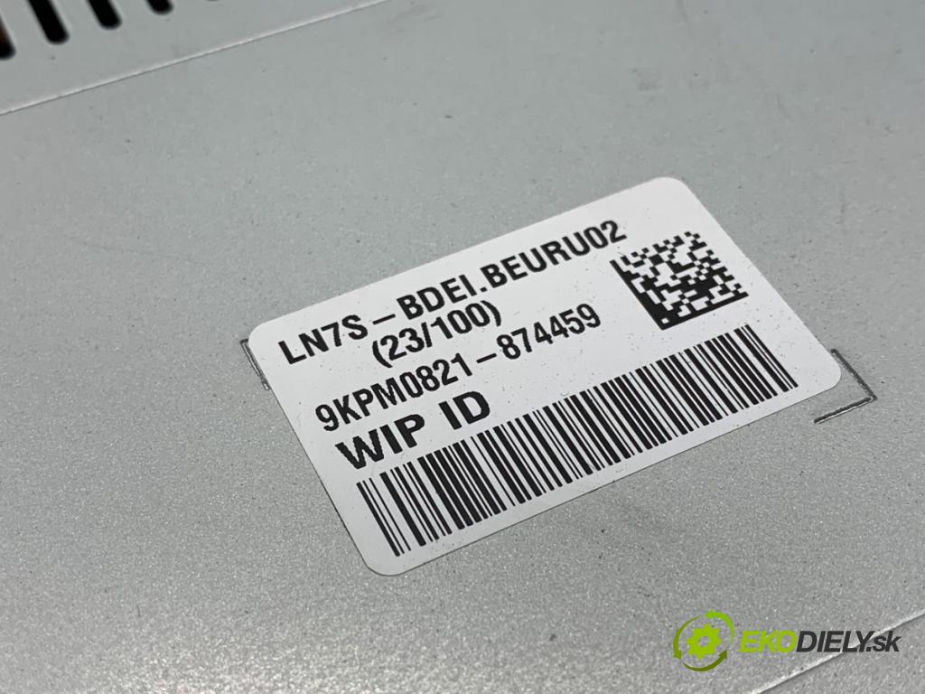 OPEL INSIGNIA B Kombi 2020 100 kW 1.6 CDTi (35) 1598 RADIO 39217912 (Audio zariadenie)
