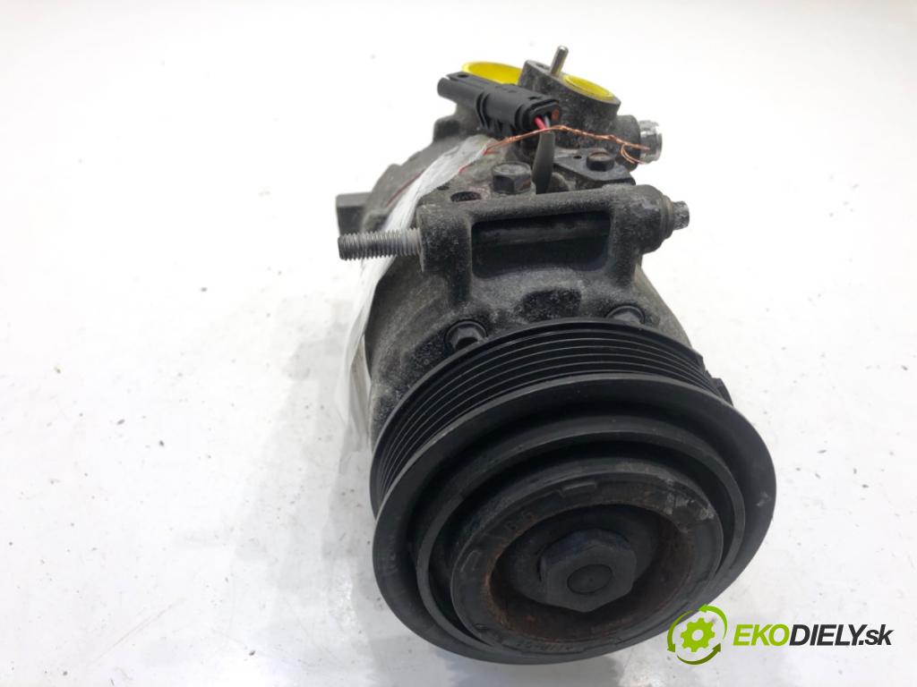 BMW F20 liftback 2011 100 kW 116 i 1598 kompresor klimatizace 9222308 (Kompresor klimatizace)