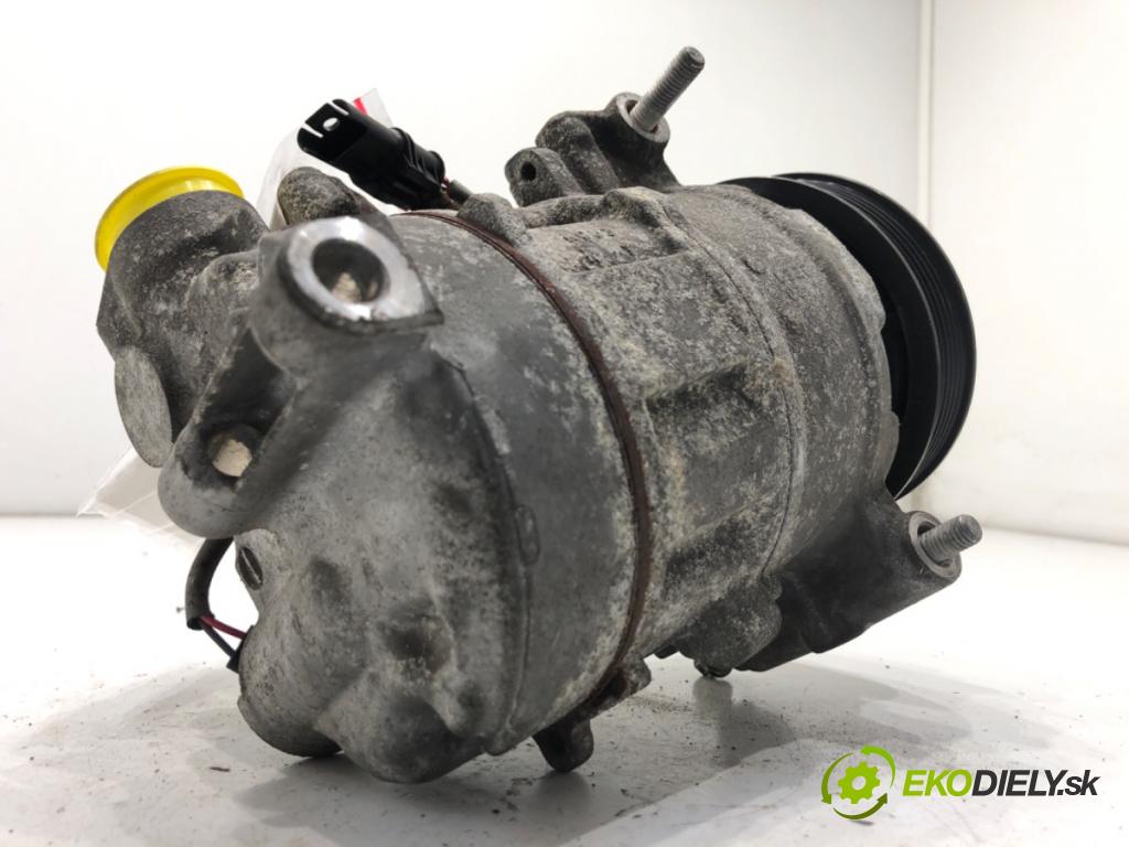 BMW F20 liftback 2011 100 kW 116 i 1598 kompresor klimatizace 9222308 (Kompresor klimatizace)