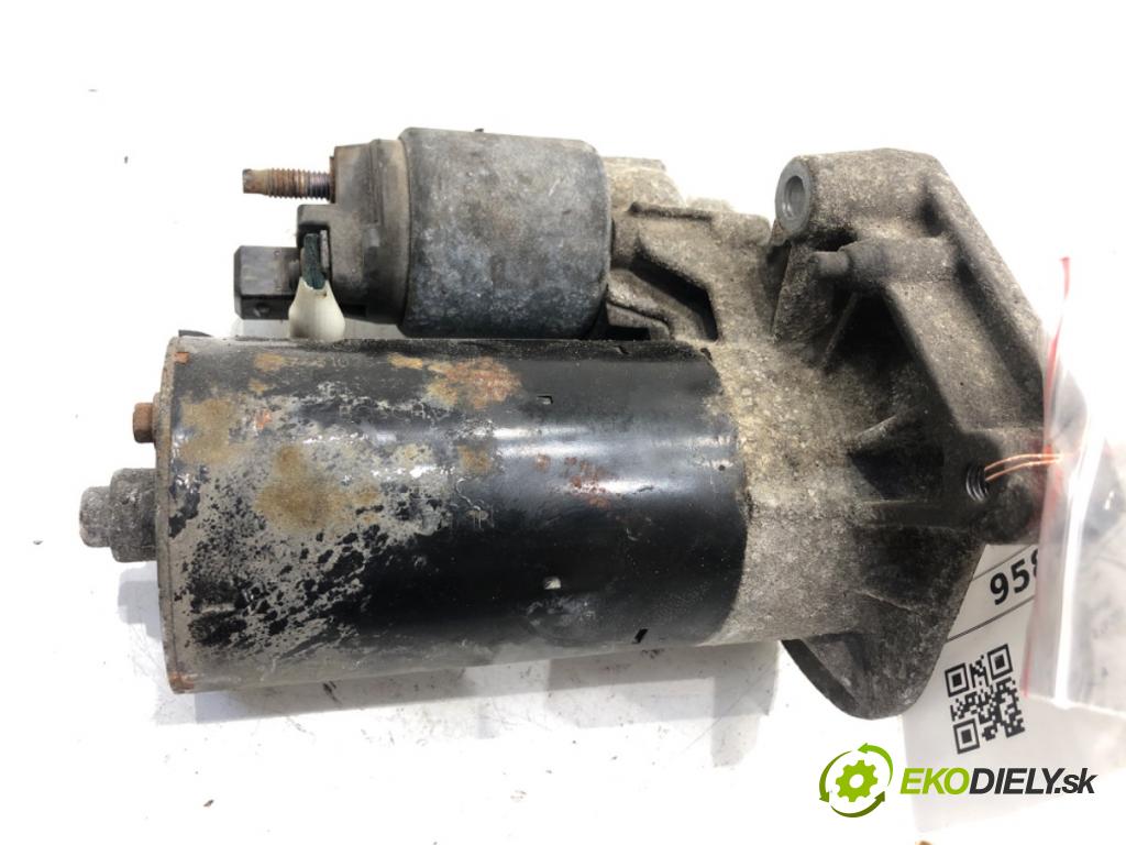 BMW F20 liftback 2011 100 kW 116 i 1598 Štartér 0001138054 (Štartér)