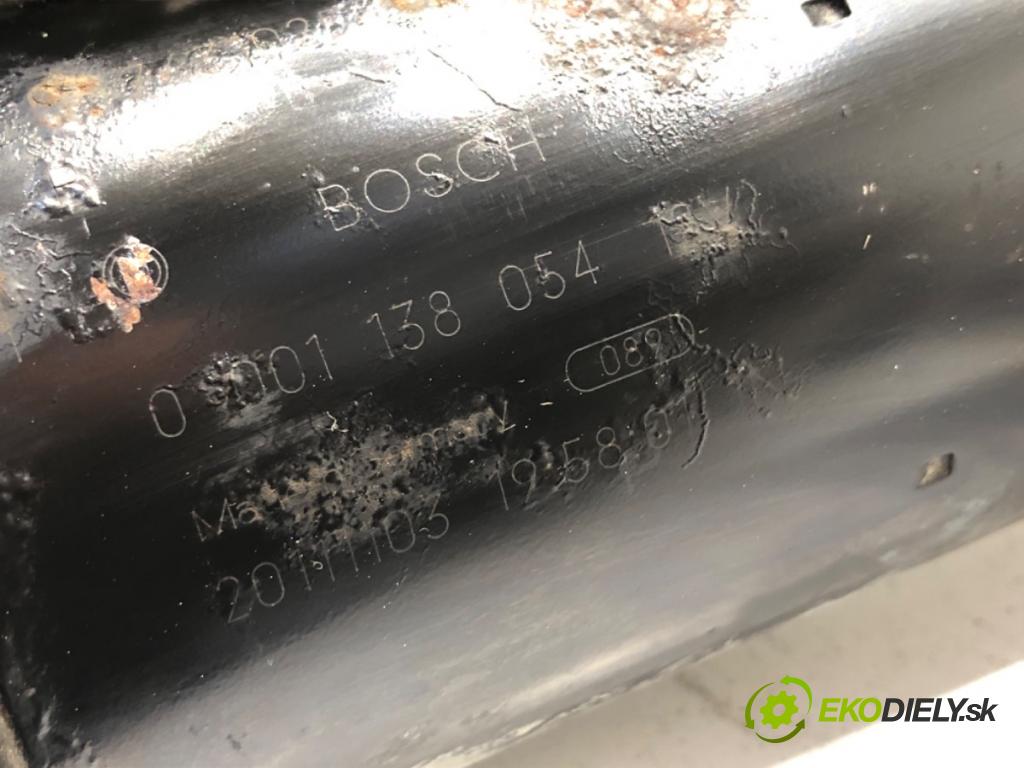 BMW F20 liftback 2011 100 kW 116 i 1598 Štartér 0001138054 (Štartér)