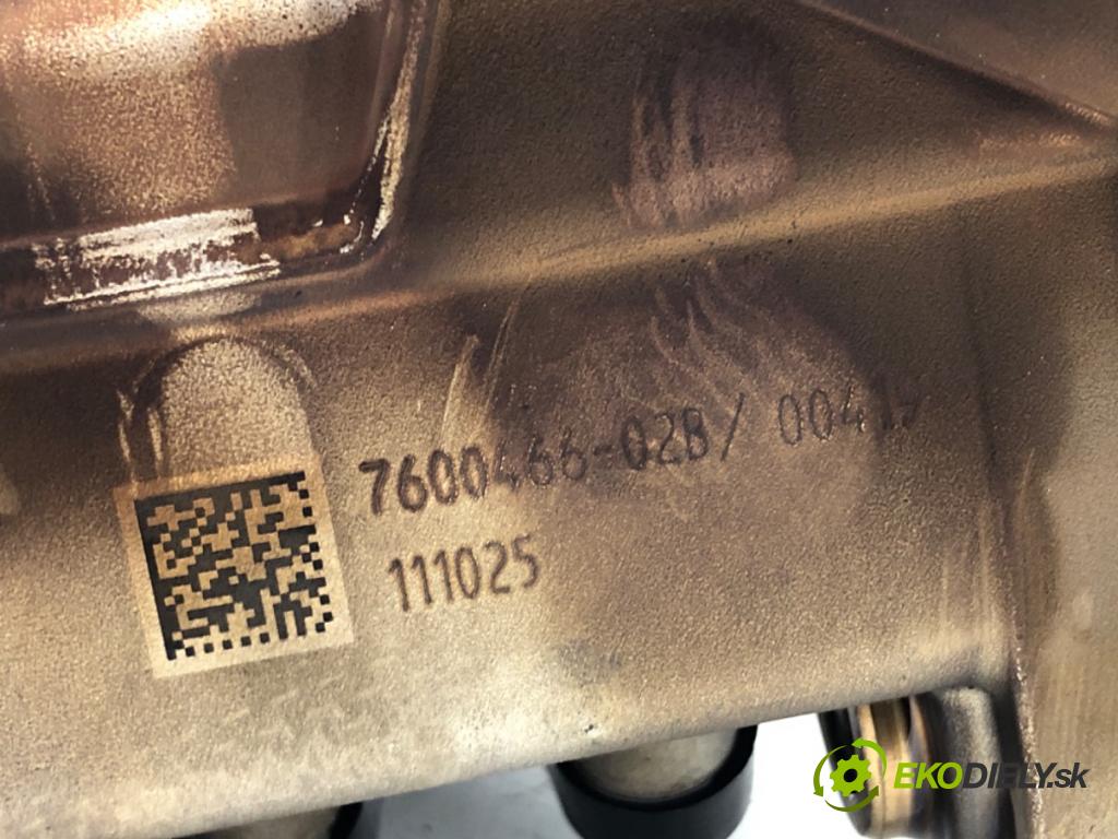 BMW F20 liftback 2011 100 kW 116 i 1598 Pumpa oleja 7600466 (Olejová pumpa)