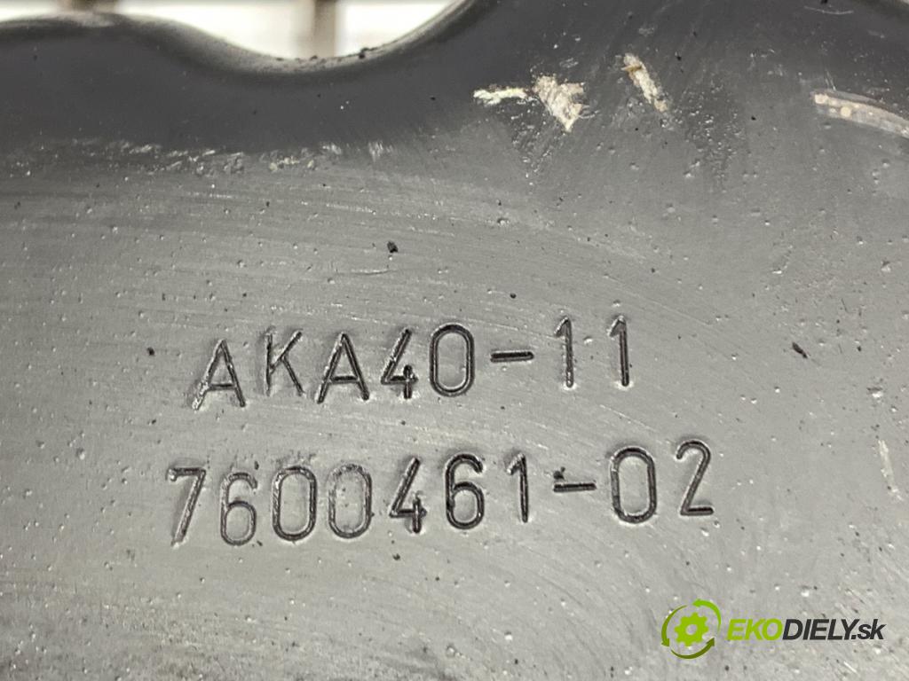 BMW F20 liftback 2011 100 kW 116 i 1598 MISKA: olejová 7600461 (Olejová vaňa)