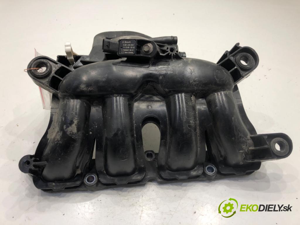 BMW F20 liftback 2011 100 kW 116 i 1598 Potrubie sacie, sanie 8984654329 (Sacie potrubie)