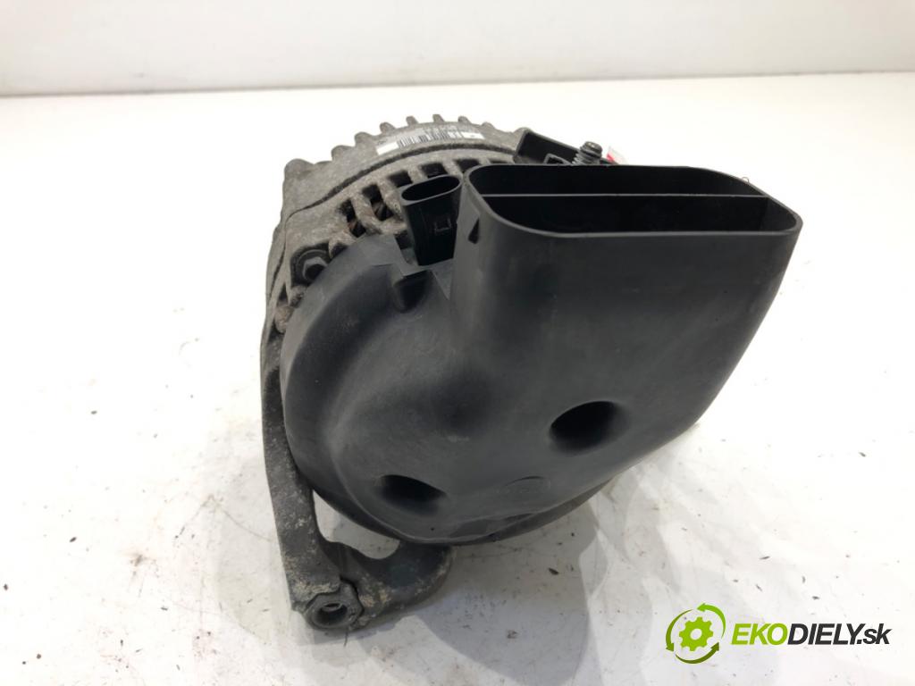 BMW F20 liftback 2011 100 kW 116 i 1598 Alternátor 7605060 (Alternátor)