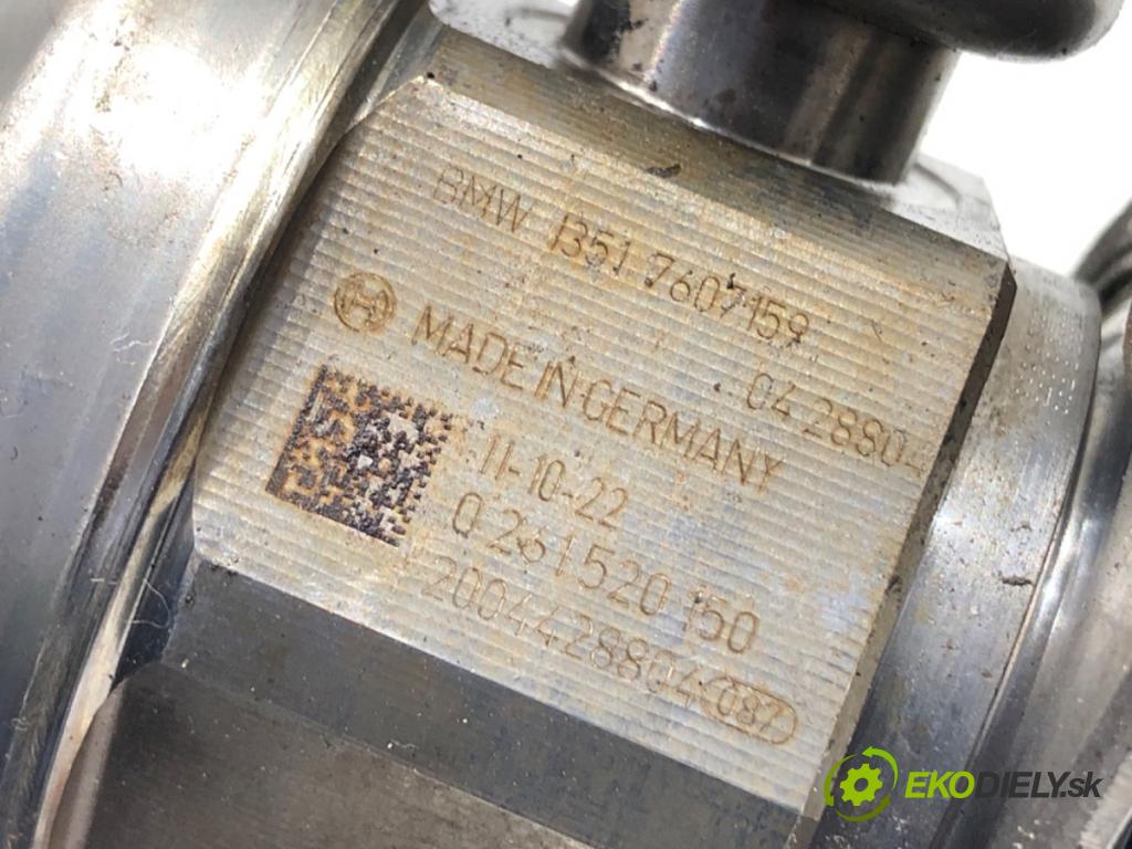 BMW F20 liftback 2011 100 kW 116 i 1598 pumpa paliva 7607159