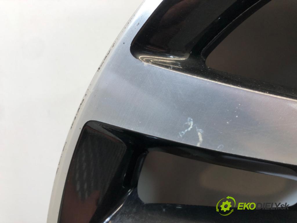 RENAULT CAPTUR I liftback 2016 87 kW 1.2 TCe 120 1197 disk HLINÍK 17 6,5J 4X100 60 ET40