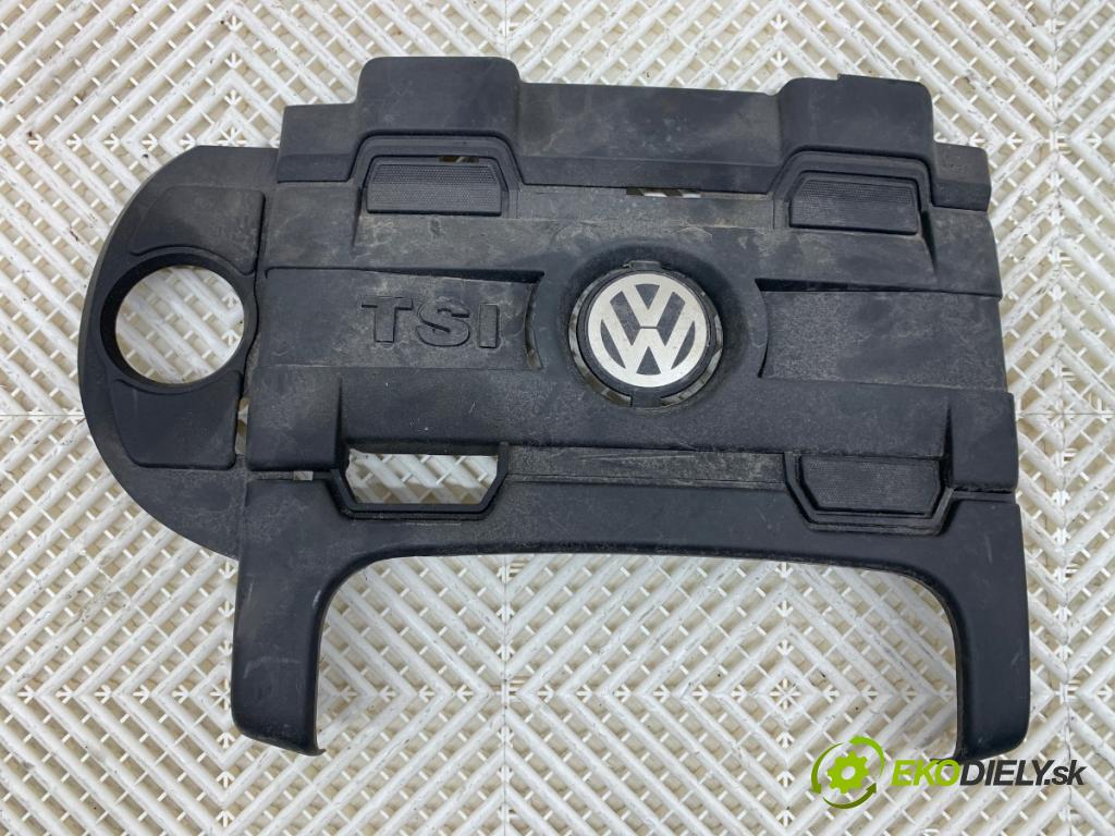 VW TOURAN nadwozie wielkoprzestrzenne (MPV) 2015 103 kW 1.4 TSI 1390 Kryt Motor 03C103925BR (Kryt motora)