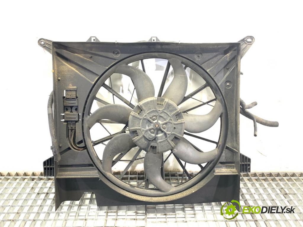 VOLVO XC90 I SUV 2003 154 kW 2.5 T AWD 2521 Ventilátor chladiča 30665985 (Ventilátor)