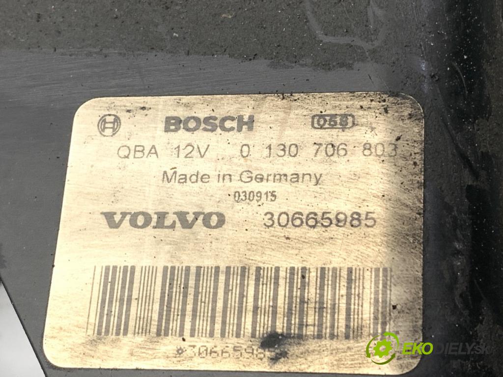 VOLVO XC90 I SUV 2003 154 kW 2.5 T AWD 2521 Ventilátor chladiča 30665985 (Ventilátor)