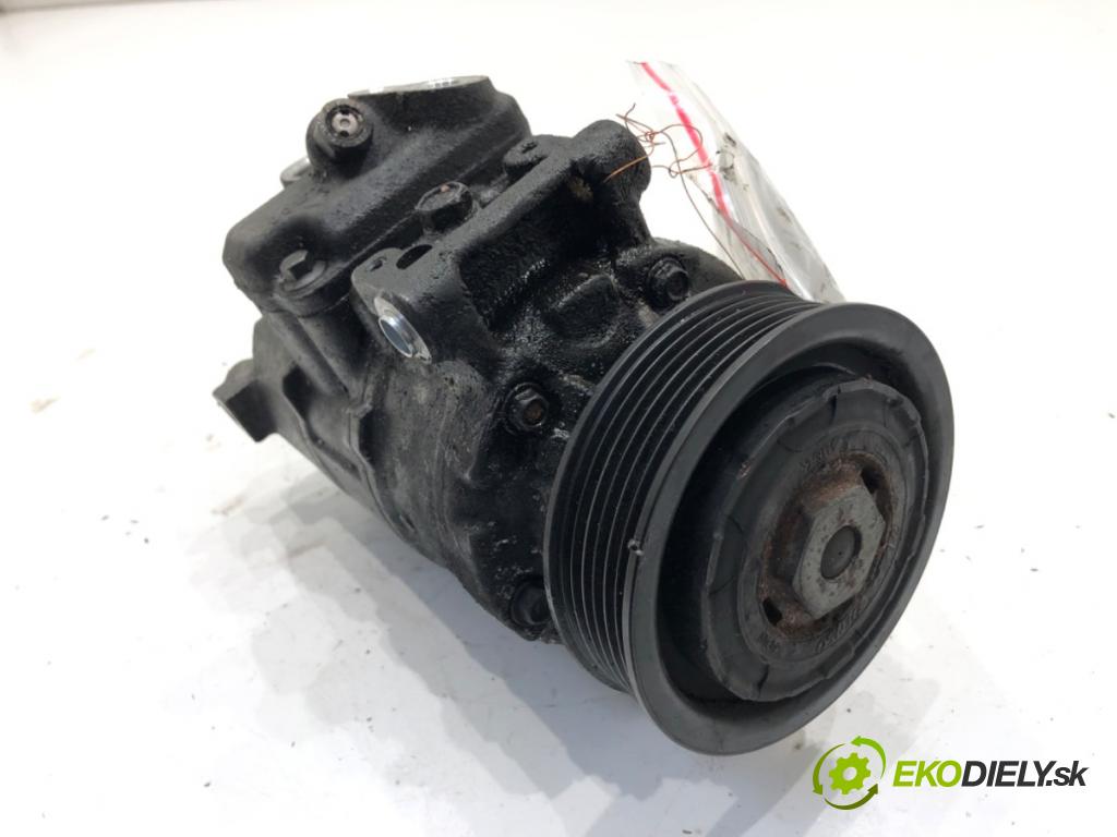 AUDI A4 B8 sedan 2008 105 kW 2.0 TDI 1968 kompresor klimatizace 8K0260805E (Kompresor klimatizace)
