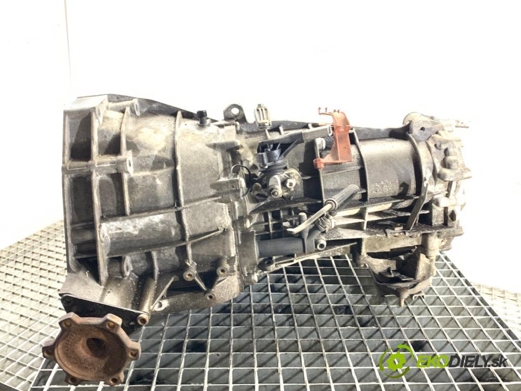 AUDI A4 B8 sedan 2008 105 kW 2.0 TDI 1968 Prevodovka KXP (Prevodovka)