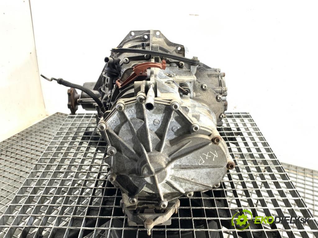 AUDI A4 B8 sedan 2008 105 kW 2.0 TDI 1968 Prevodovka KXP (Prevodovka)
